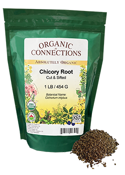 Chicory Root (Organic Loose) - 454g