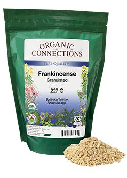 Frankincense (Pure Quality Granules) - 227g
