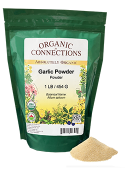 Garlic Powder (Organic) - 454g
