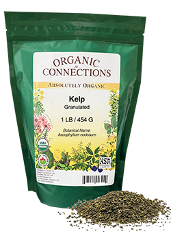 Kelp (Organic Granules) - 454g