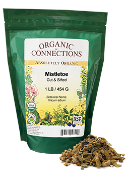 Mistletoe (Organic Loose) - 454g