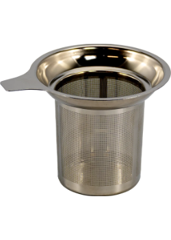 Stainless Basket-Style Tea Infuser - 1 Infuser