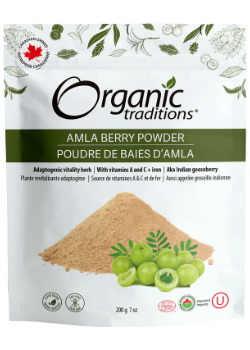 Amla Powder (Organic) - 200g