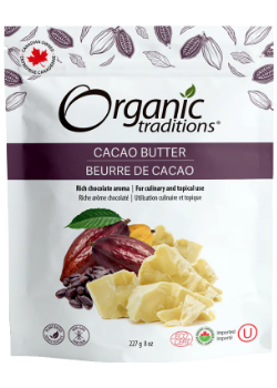 Cacao Butter - 227g