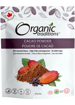Cacao Powder (Organic) - 227g