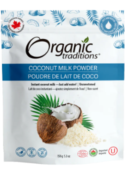 Coconut Milk Powder (Organic) - 150g