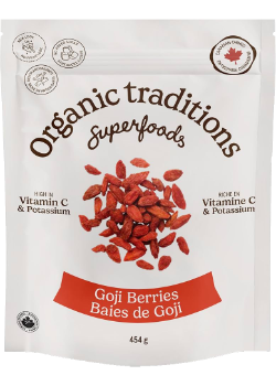 Goji Berries (Organic) - 454g