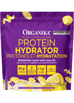 All Day Protein Hydrator (Classic Lemonade) - 10 x 26g