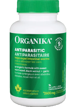 Antiparasitic - 56 V-Caps