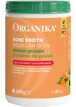 Bone Broth Protein Powder (Turmeric) - 300g