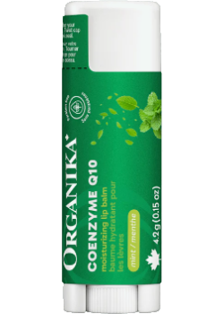 CoQ10 Lip Balm (Mint) - 4.2g
