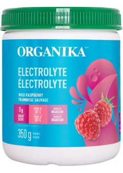 Electrolytes (Wild Raspberry) - 350g + BONUS