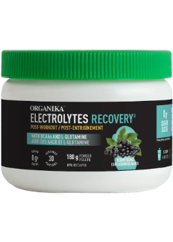 Electrolytes Recovery (Berry Blast) - 180g