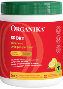 Enhanced Collagen Protein Sport (Lemonade) - 564g