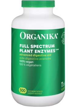 Full Spectrum Plant Enzymes - 500 V-Caps