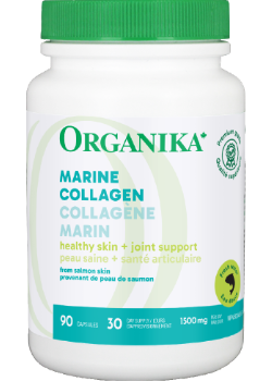 Marine Collagen 500mg - 90 Caps
