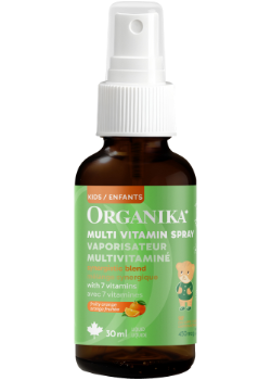 Li'l Kids Multi Vitamin Spray (Orange) - 30ml