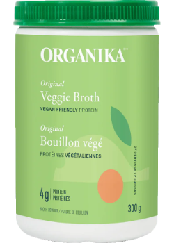 Original Veggie Broth - 300g