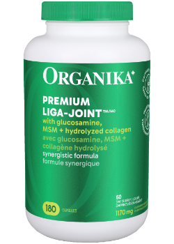 Premium Liga-Joint 830mg - 180 Caps