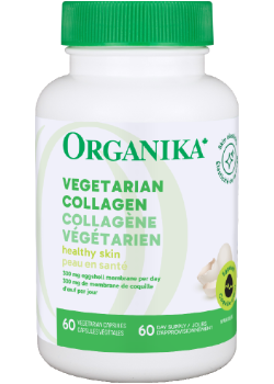 Vegetarian Collagen - 60 V-Caps