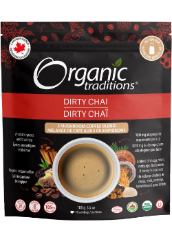 Dirty Chai 5 Mushroom Coffee Blend - 100g