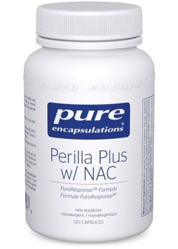 Perilla Plus W/ NAC - 120 Caps