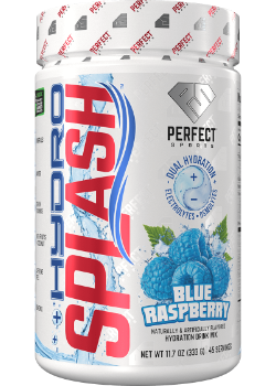 Hydro Splash Dual Hydration (Blue Raspberry) - 317g