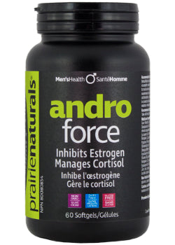 Andro Force - 60 Softgels + BONUS