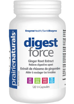 Digest Force - 120 V-Caps