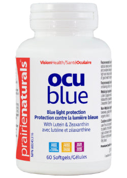 Ocu Blue - 60 Softgels