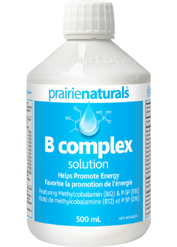B-Complex Solution - 500ml + BONUS