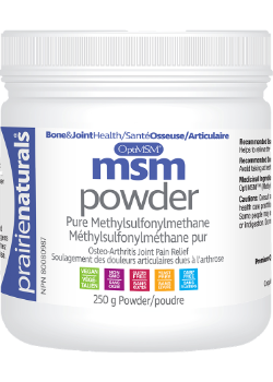 OptiMSM Powder - 250g