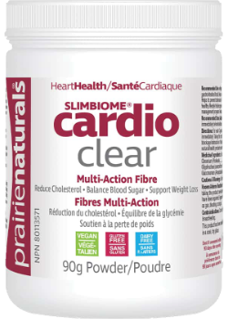 SlimBiome Cardio Clear - 90g