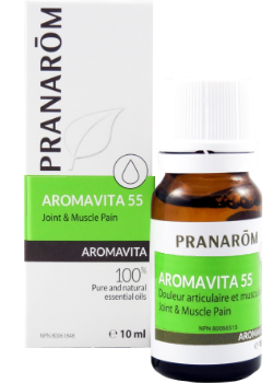 Aromavita 55 (Joint & Muscle Pain) - 10ml