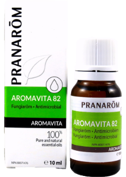 Aromavita 82 (Fumgiarom & Antimicrobial) - 10ml