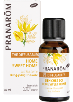 Home Sweet Home (Organic) - 30ml