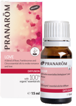 Love (Organic) - 15ml