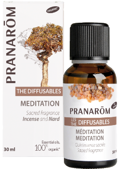 Meditation (Organic) - 30ml