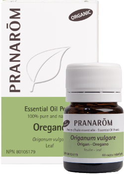 Oregano Essential Oil Pearls - 60 Softgels