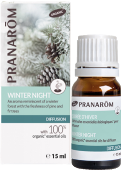 Winter Nights (Organic) - 15ml