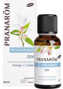Zen (Organic) - 30ml