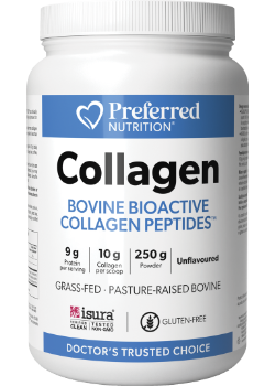 Collagen (Bovine, Unflavoured) - 250g