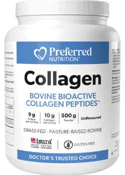 Collagen (Bovine, Unflavoured) - 500g