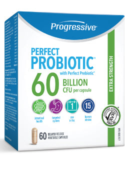 Perfect Probiotic 60 Billion Extra Strength - 60 V-Caps