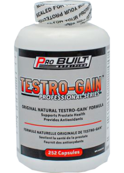 Testostrogain - 252 Caps