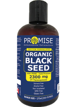 Black Seed Oil (Organic) - 270ml