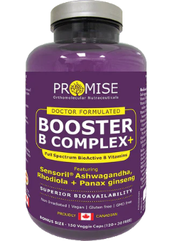Booster B Complex+ - 150 V-Caps
