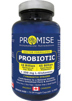 Probiotic 16 Billion (Shelf Stable) - 75 V-Caps