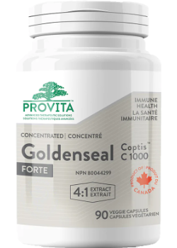 Goldenseal Coptis C1000 Forte - 90 V-Caps