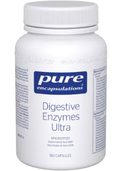 Digestive Enzymes Ultra - 180 V-Caps